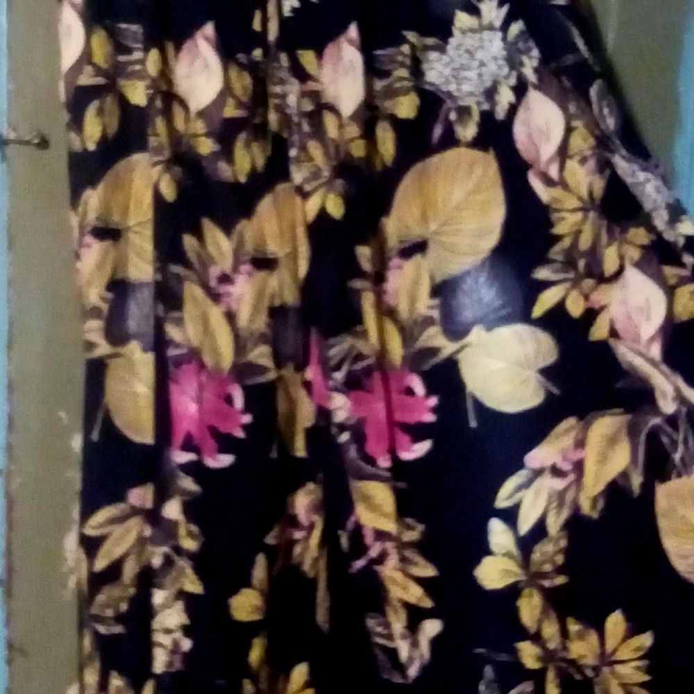 Pallazzo Pants 3x